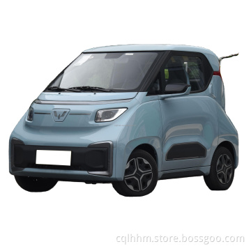 Улинг автомобиль Nano EV Новые энергетические транспортные средства мини -электромобиль для взрослых 2 -местные мини -электромобили используются